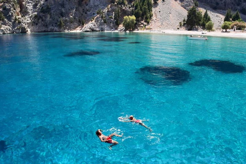 Kolymbia: High-Speed Boat to Symi Island & St George's Bay - Symi Arrival and 3 Hours Ashore: Pastel Town Views and Time to Wander