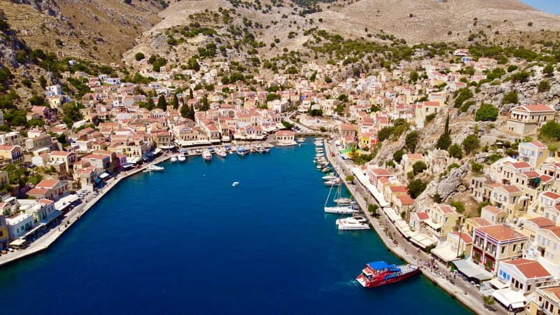 Kolymbia: High-Speed Boat to Symi Island & St George's Bay - Tight Timings That Keep the Day Comfortable (Not Cramped)