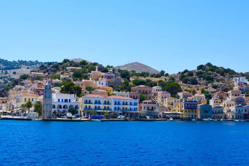 Kolymbia: High-Speed Boat to Symi Island & St George's Bay - Price and Value at $106: What You’re Actually Paying For