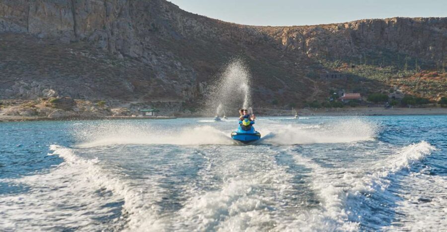 Kolymvari - Afrata & Menies Jet Ski Safari - Key highlights in plain language
