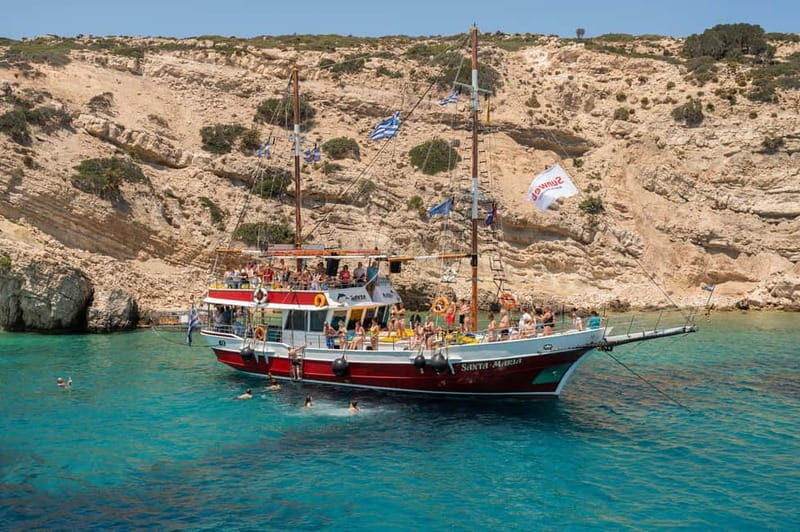 Kos 3 island cruise with Hotel Pick Up and Drop Off - Key highlights in plain terms