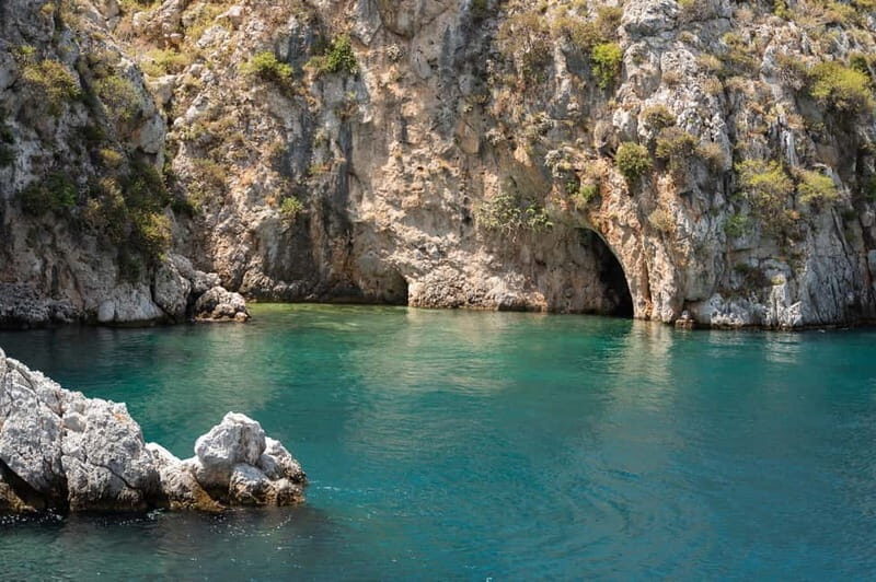 Kos 3 island cruise with Hotel Pick Up and Drop Off - A 7-hour sampler of the Dodecanese from Kos