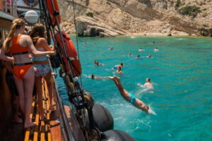 Kos 3 island cruise with Hotel Pick Up and Drop Off - Price and what $50 really buys you