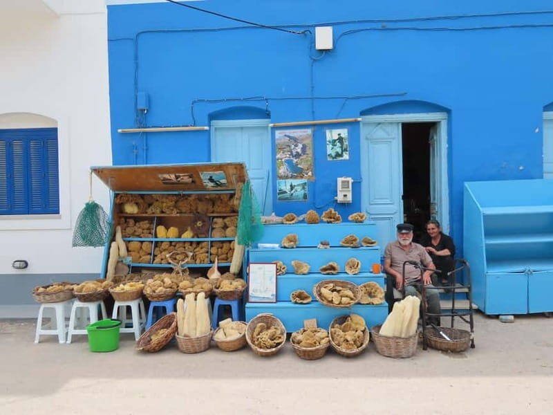 Kos: 3-Island Cruise with Lunch and Hotel Transfer - Seasickness: The One Big Health Consideration