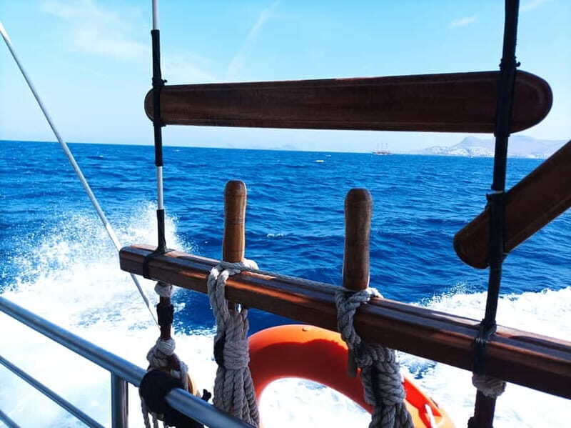 Kos: 3-Island Cruise with Lunch and Hotel Transfer - Crew, Entertainment, and Onboard Guidance (Including Alexander)