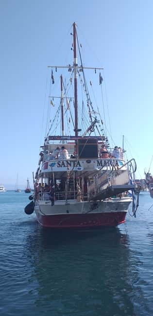 Kos: 3-Island Cruise with Lunch, Swimming and Audio Guide - Key things I’d plan around