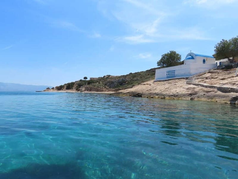 Kos: 3-Island Cruise with Lunch, Swimming and Audio Guide - Drinks and snacks: plan for add-ons without overpaying