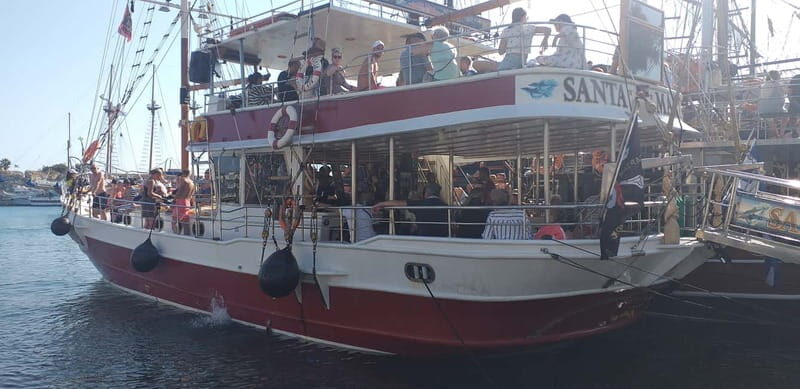 Kos: 3-Island Cruise with Lunch, Swimming and Audio Guide - Pserimos: beach time, shopping, and a walk you can actually finish