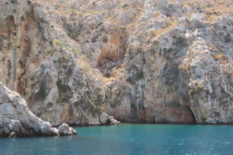 Kos : 3-Island Wooden Ship Cruise w/ Lunch on Captain Hook - The Full Route from Kos: Timing and How to Plan Your Day