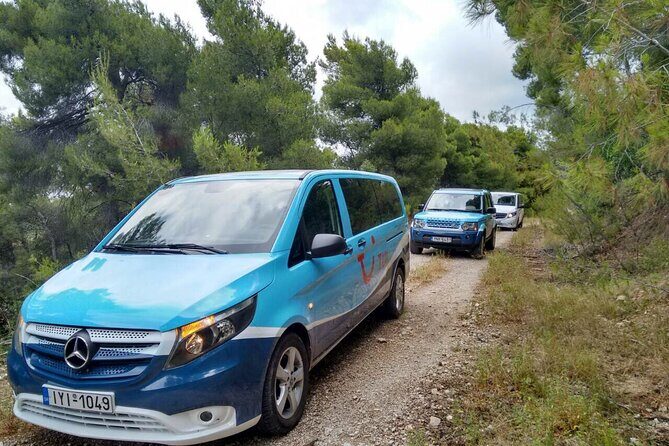 Kos 4x4 Adventure with lunch - Why This Kos 4x4 Safari Feels Like More Than a Drive