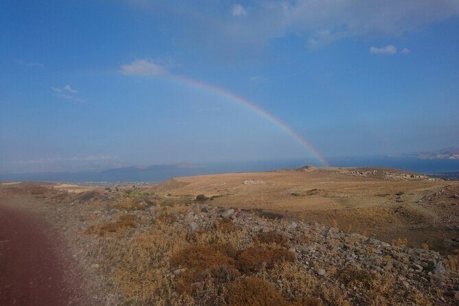 Kos 4x4 Adventure with lunch - Mastichari Lunch and the Seaside Swim Break