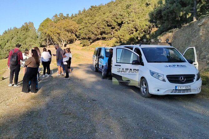 Kos 4x4 Adventure with lunch - Dikeos Mountain Off-Road Drive: The Part You’ll Actually Feel