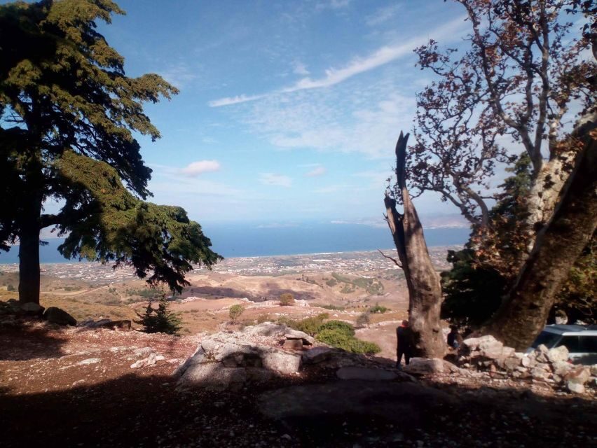 Kos 4x4 Exploration: Panoramic Views, Villages & Flavors - Key highlights you’ll actually feel