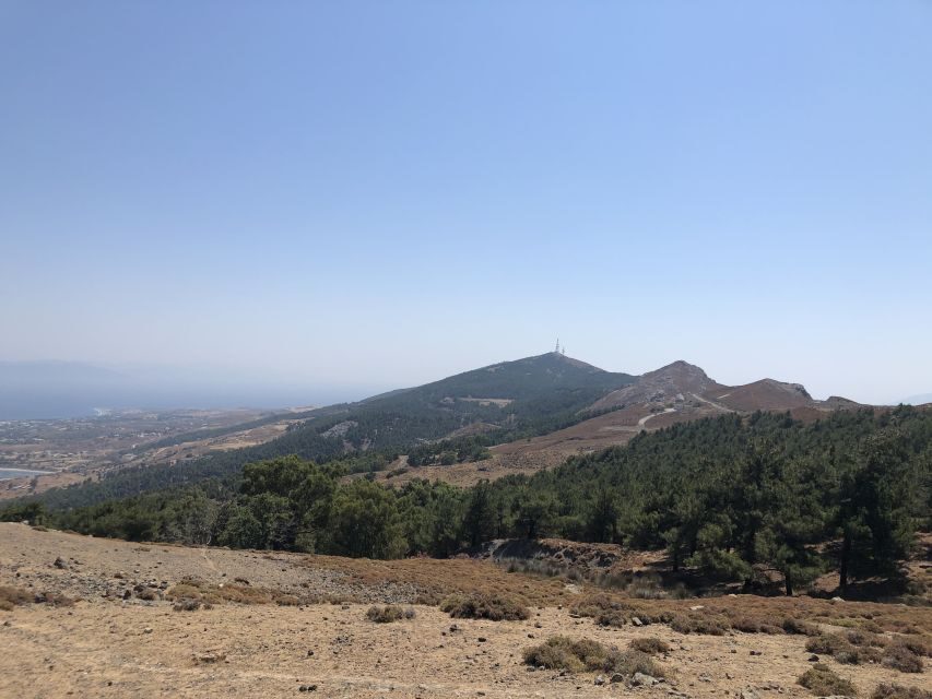 Kos 4x4 Exploration: Panoramic Views, Villages & Flavors - A practical morning plan: what to bring and how to dress