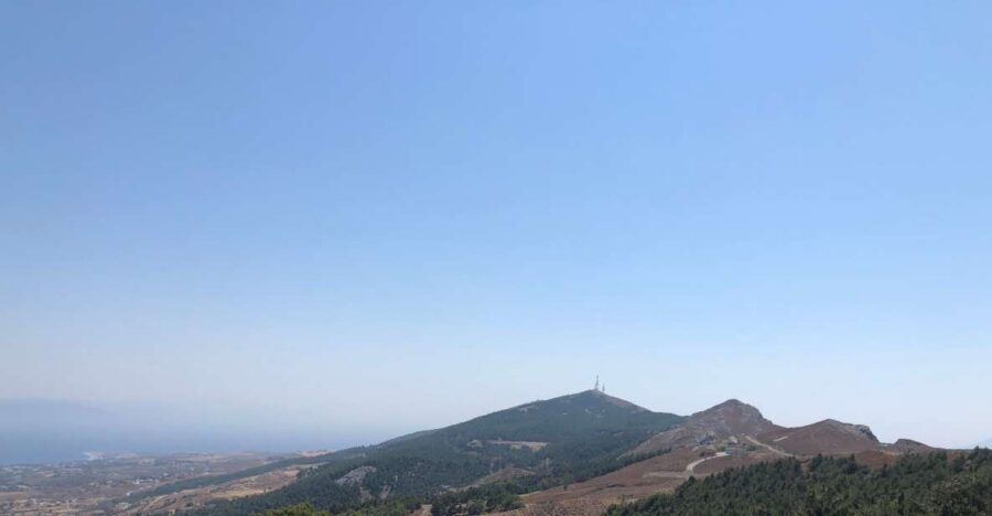 Kos 4x4 Exploration: Panoramic Views, Villages & Flavors - Semi-private 4x4 logistics: what “up to 6” changes