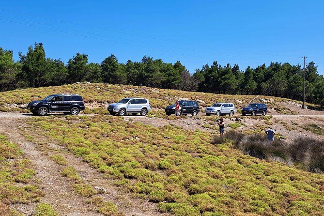 Kos 4x4 Exploration: Views, Villages & Flavors - Key things to know before you ride