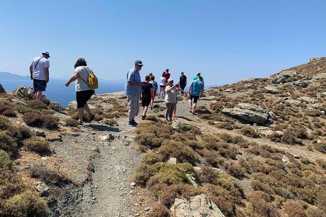 Kos 4x4 Exploration: Views, Villages & Flavors - Why this Kos 4x4 feels different than a coach trip
