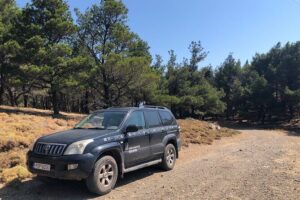 Kos 4x4 Exploration: Views, Villages & Flavors - Pickup timing and the convoy reality (plan your morning)