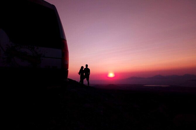 Kos 4x4 Sunset Safari Tour - Key highlights to know before you go