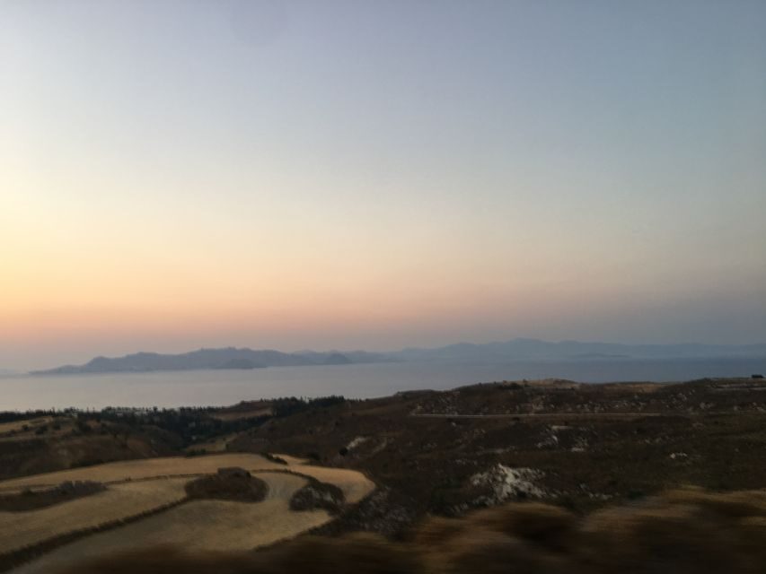 Kos 4x4 Sunset Safari Tour - Who should book this Kos 4x4 Sunset Safari