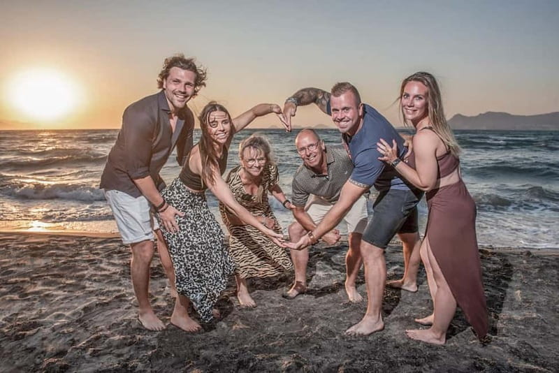 Kos: Beach Photo Shoot - Key points to know before booking