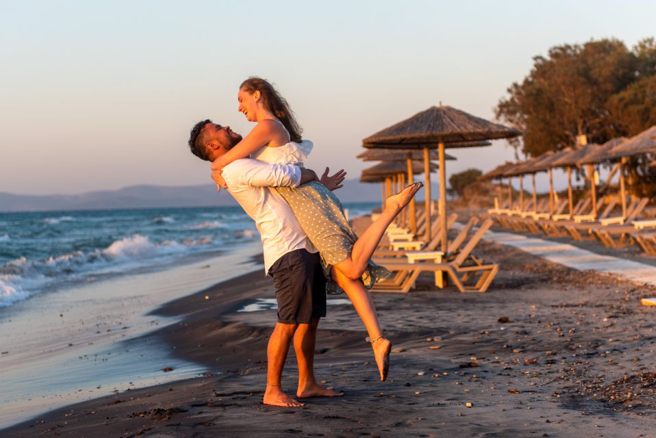 Kos: Beach Photo Shoot - Christos Pap Photography and the personal approach