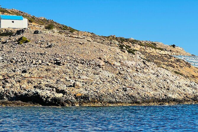 Kos: Catamaran Small Group Full-Day trip with Meal, Drinks, Swim - The lunch moment: why eating on the water can be a win