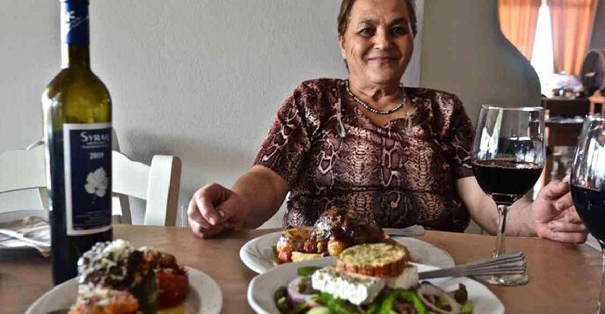 Kos Cooking Classes by Mama Contessa - Touring the Kos estate and its 7,000 olive trees
