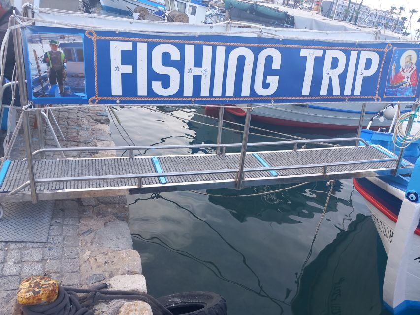 Kos: Fishing Trip Experience with a Greek Fisherman's Family - A 3-Hour Kos Fishing Trip on the Agios Giorgios Boat