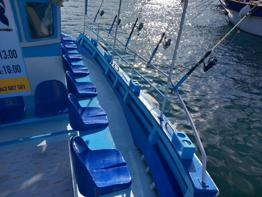 Kos: Fishing Trip Experience with a Greek Fisherman's Family - Best Fishing Areas and Kos’ Southern Coast Views From Sea