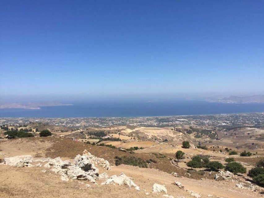 Kos: Full-Day Jeep Safari with Lunch - Osias Melou Church and Chaihoutes: Where the Island Feels Lived-In