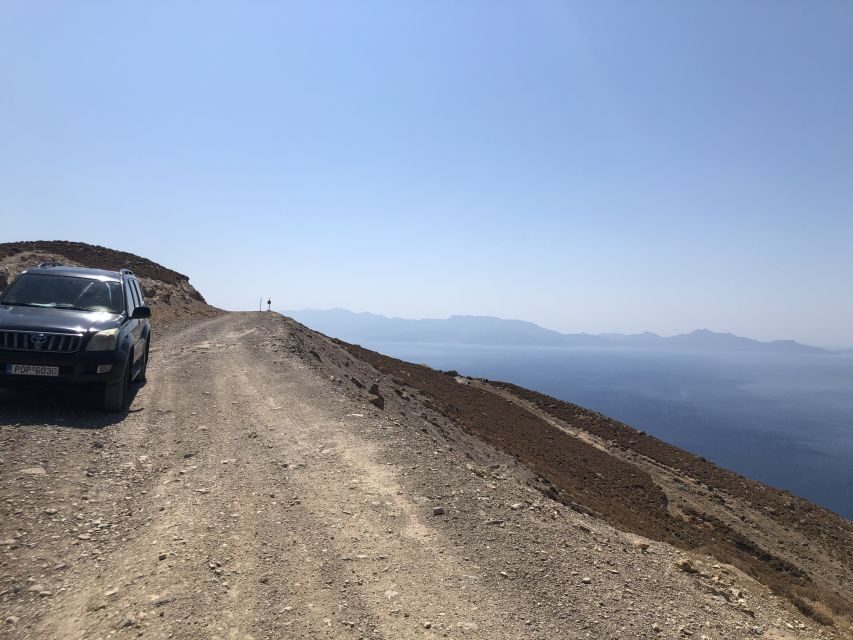 Kos: Full-Day Jeep Safari with Lunch - Mount Dikaios and Profitis Ilias Chapel: The Best Views Part