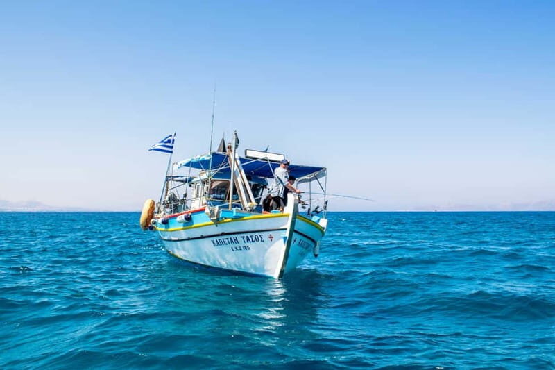 Kos, Greece: Fishing Trip Experience with Captain Tasos - Learning the fisherman rhythm: equipment, instructions, and where beginners win