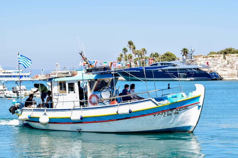 Kos, Greece: Fishing Trip Experience with Captain Tasos - Sustainable fishing lesson you can carry beyond Kos