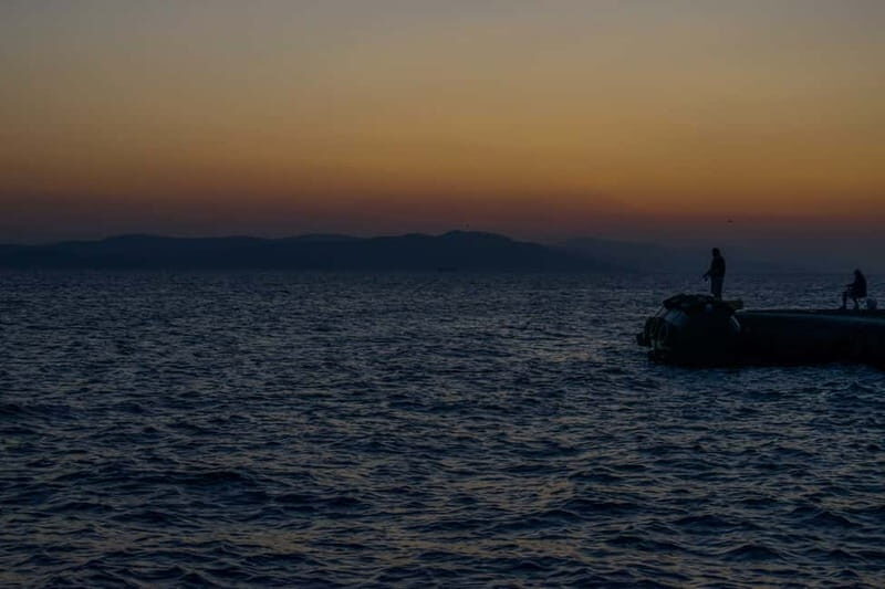 Kos, Greece: Fishing Trip Experience with Captain Tasos - The catch moment: keep what you catch and plan your meal choice
