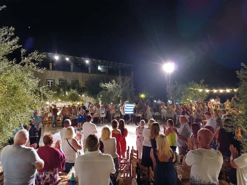 Kos: Greek Dinner with Music, Dancing, and Unlimited Wine - Key highlights worth your attention