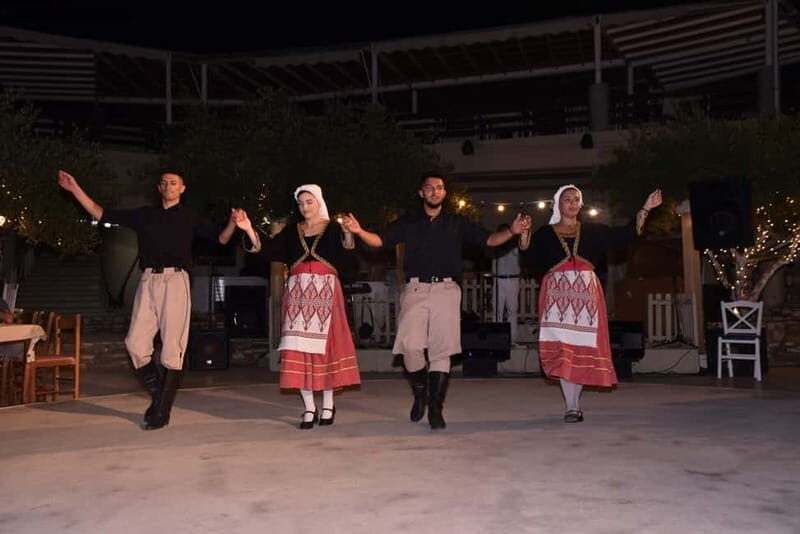 Kos: Greek Dinner with Music, Dancing, and Unlimited Wine - Music and Greek Dancing: What You’re Actually Signing Up For