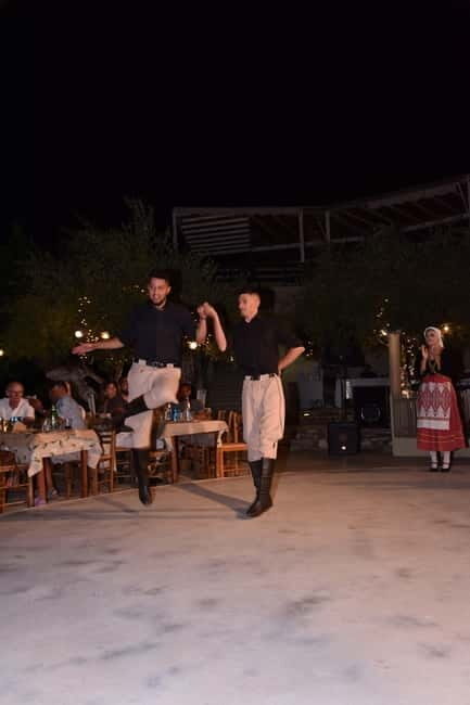 Kos: Greek Dinner with Music, Dancing, and Unlimited Wine - Price and Logistics on Kos: Getting to Zia in the Evening