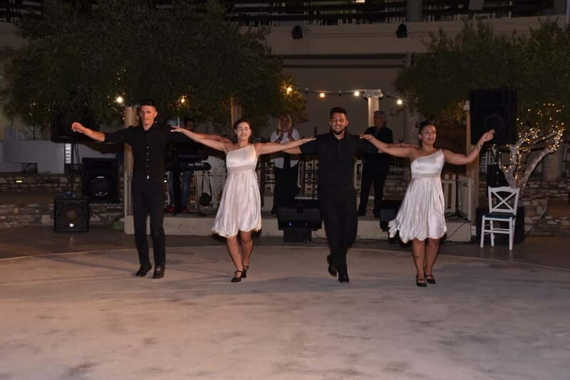 Kos: Greek Dinner with Music, Dancing, and Unlimited Wine - Small Practical Tips That Make the Night Smoother