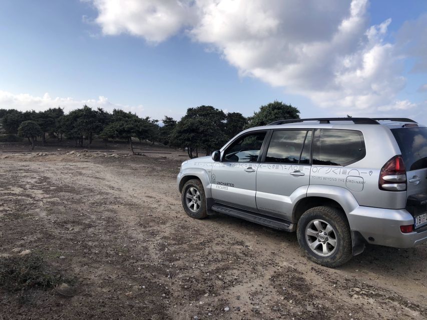 Kos: Guided 4x4 Off-Road Tour to Kefalos & Tavern Lunch - Why a 4x4 is the right way to see Kefalos