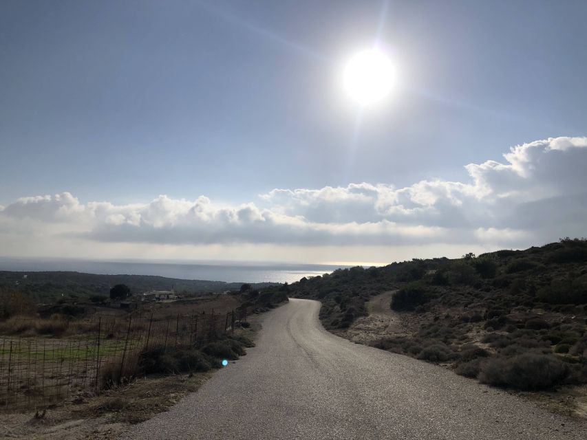 Kos: Guided 4x4 Off-Road Tour to Kefalos & Tavern Lunch - The Honey Museum and the taste of local work