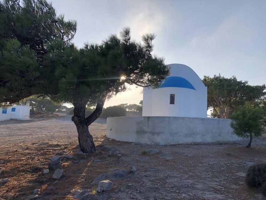 Kos: Guided 4x4 Off-Road Tour to Kefalos & Tavern Lunch - Guide quality and language choice