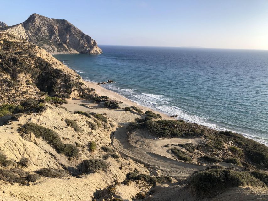 Kos: Guided 4x4 Off-Road Tour to Kefalos & Tavern Lunch - Plaka Forest: a quiet start under the trees