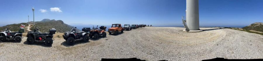Kos: Guided Jeep or Quad Off-Road Tour with Drinks and Lunch - Who Should Book This Off-Road Tour (and Who Should Rethink It)