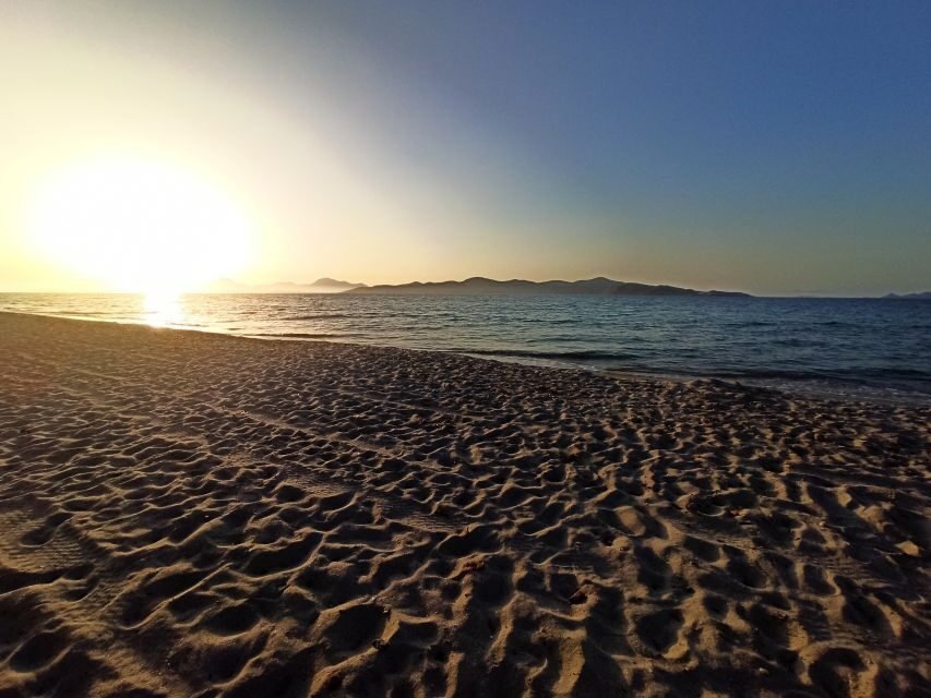 Kos: Horse Riding Experience on the Beach with Instructor - Where You’ll Ride in Kos: Tigaki’s Beach + Salt Lake Route