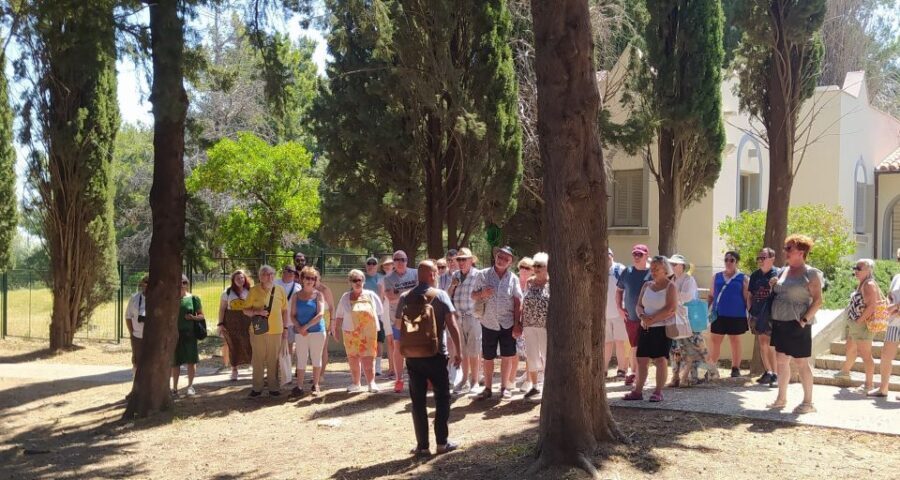 Kos: Island Highlights Bus Tour with Greek Honey Tasting - Zia on Kos: Mountain Streets, Optional Lunch, and a Change of Pace