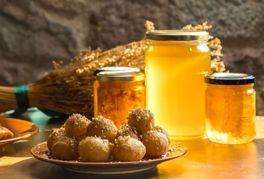 Kos: Island Highlights Bus Tour with Greek Honey Tasting - Kefalos: Hilltop Village Views That Make the Day Feel Worth It