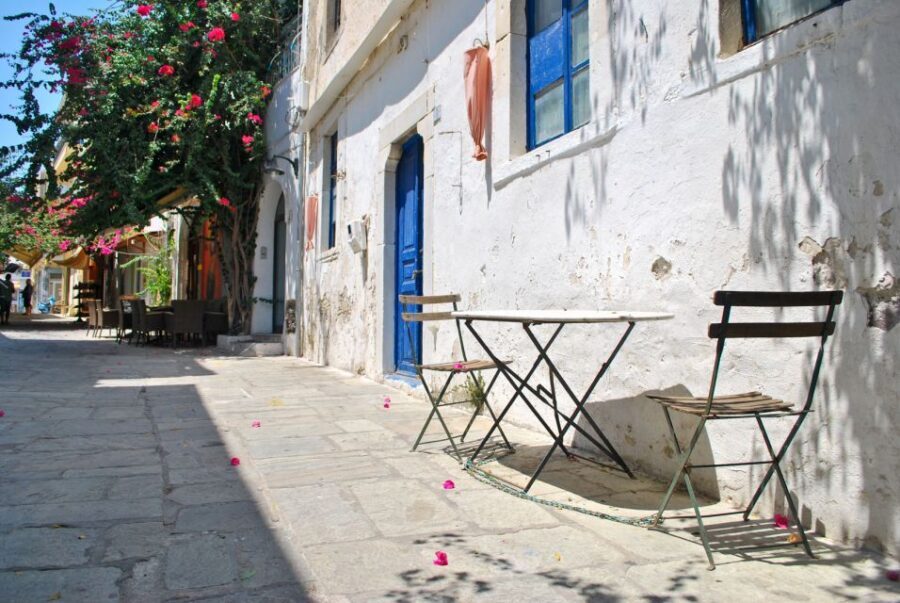 Kos: Island Tour to Asklepieion and Zia - Entering Asklepion: where Hippocrates linked the past to modern medicine