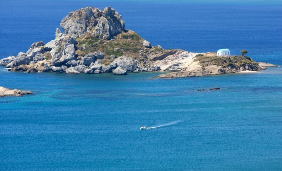 Kos: Kefalos Bay Boat Cruise with Fishing, Swimming, & Meal - From Hotel Pickup to Kefalos Port: getting started without stress