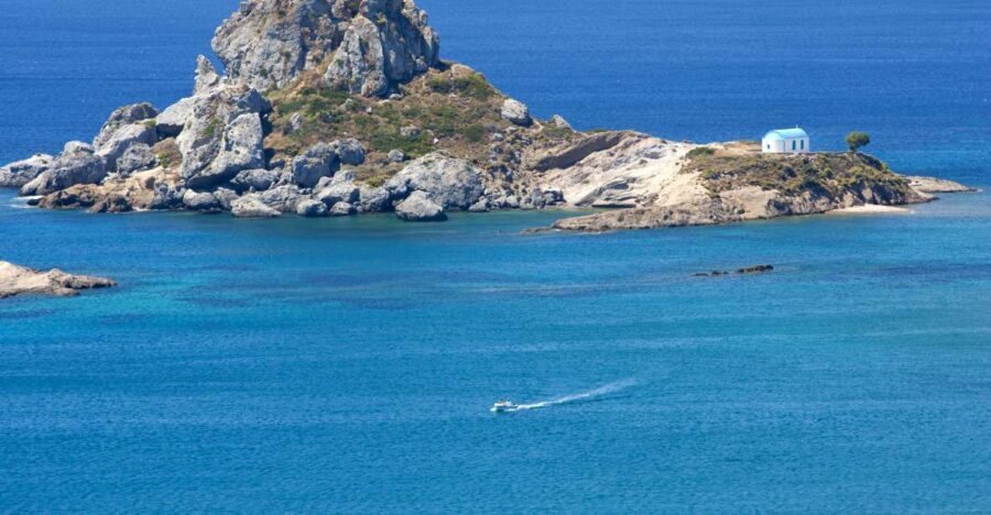 Kos: Kefalos Bay Boat Cruise with Fishing, Swimming, & Meal - Should you book the Kefalos Bay fishing cruise?
